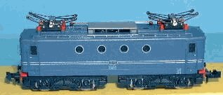 Arnold HN4403 - Ciwl , Set Of 3 Coaches' Flèche D'Or ', Scale N 1/160 Austr